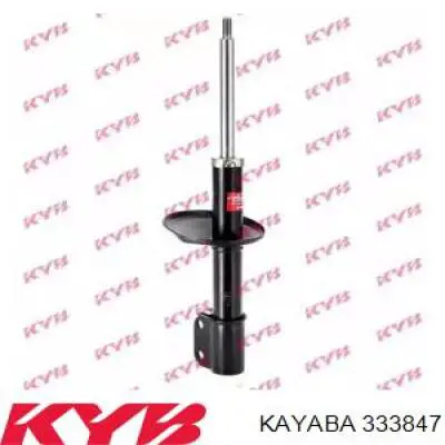 Compre 333847 Kayaba Amortecedor dianteiro