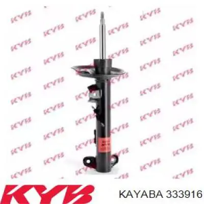333916 Kayaba Amortecedor dianteiro esquerdo