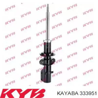 333951 Kayaba Amortecedor dianteiro