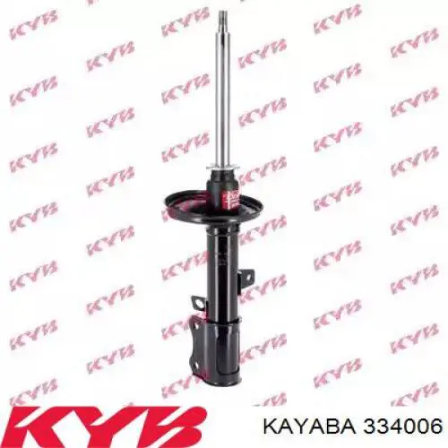 Amortecedor traseiro direito Kayaba 334006 preço, a partir de 145,95 USD