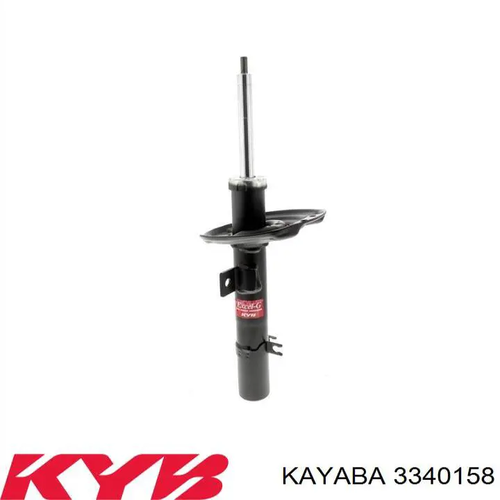 3340158 Kayaba Amortecedor dianteiro direito
