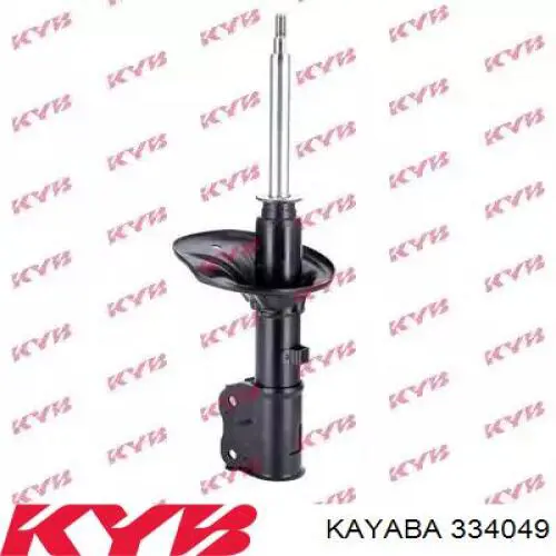 334049 Kayaba Amortecedor dianteiro