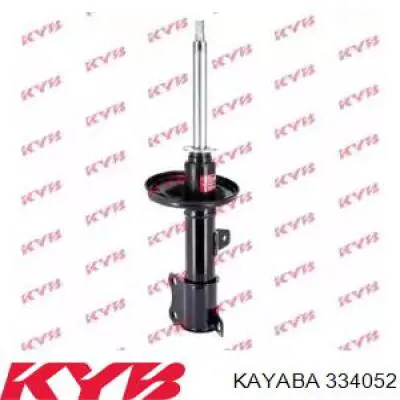 334052 Kayaba Amortecedor dianteiro direito