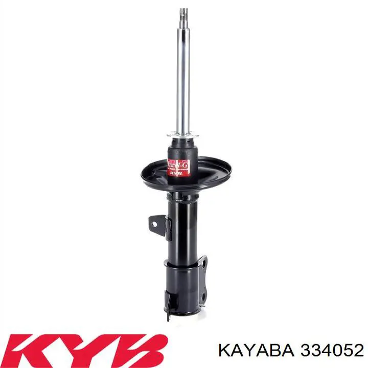 Amortecedor dianteiro direito Kayaba 334052 preço, a partir de 148,36 USD