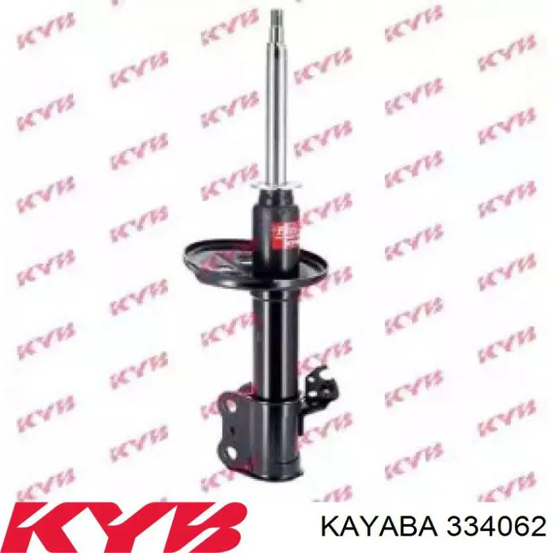 Amortecedor traseiro esquerdo Kayaba 334062 preço, a partir de 90,21 USD