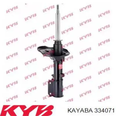 334071 Kayaba Amortecedor dianteiro