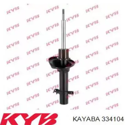Amortecedor dianteiro esquerdo Kayaba 334104 preço, a partir de 91,87 USD