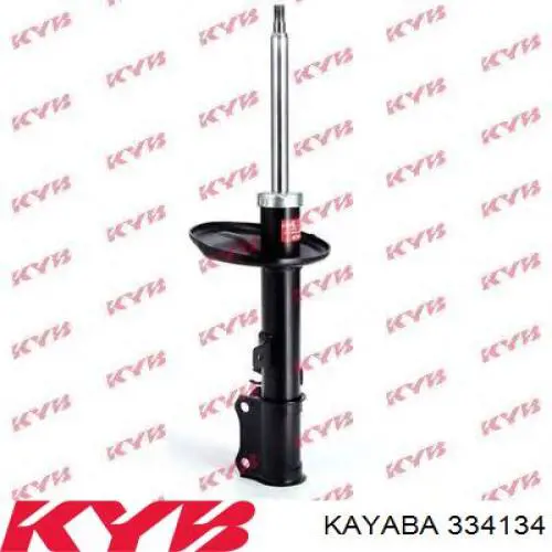 Amortecedor traseiro esquerdo 334134 Kayaba