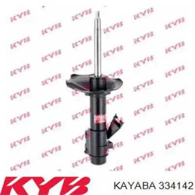 Amortecedor dianteiro direito Kayaba 334142 preço, a partir de 75,61 USD