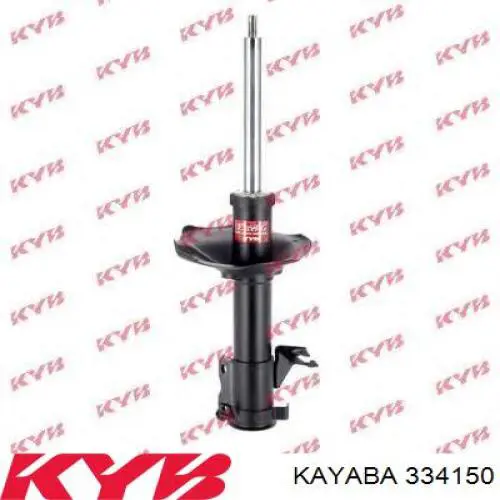 Amortecedor dianteiro direito 334150 Kayaba