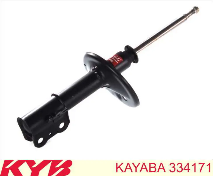 4852006010 Toyota Amortecedor dianteiro esquerdo