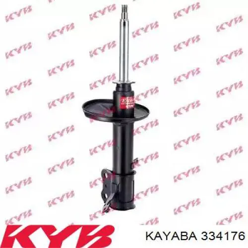 334176 Kayaba Amortecedor dianteiro direito