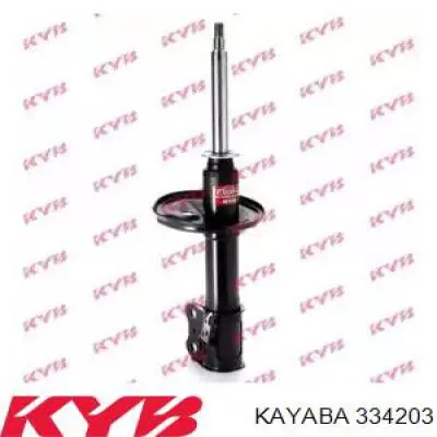 Amortecedor dianteiro direito Kayaba 334203 preço, a partir de 74,31 USD
