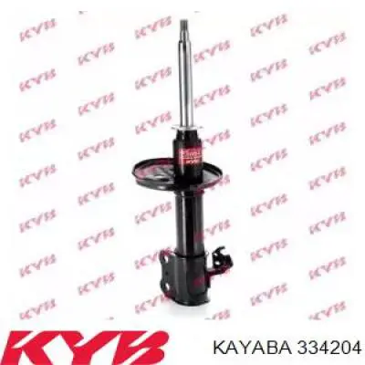 Compre 334204 Kayaba Amortecedor dianteiro esquerdo
