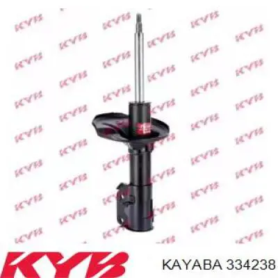 334238 Kayaba Amortecedor dianteiro esquerdo