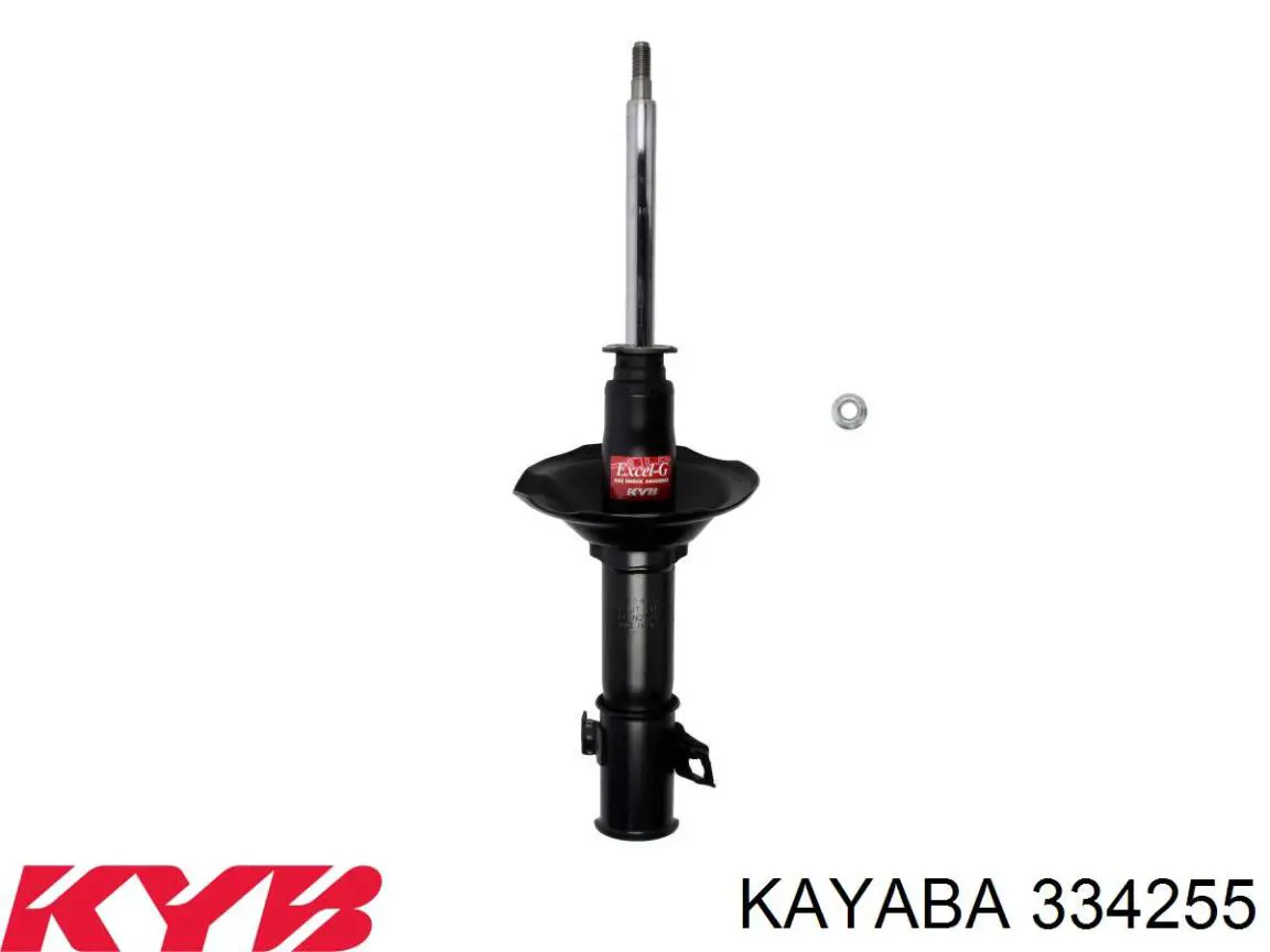 Compre 734006 Kayaba Amortecedor dianteiro direito