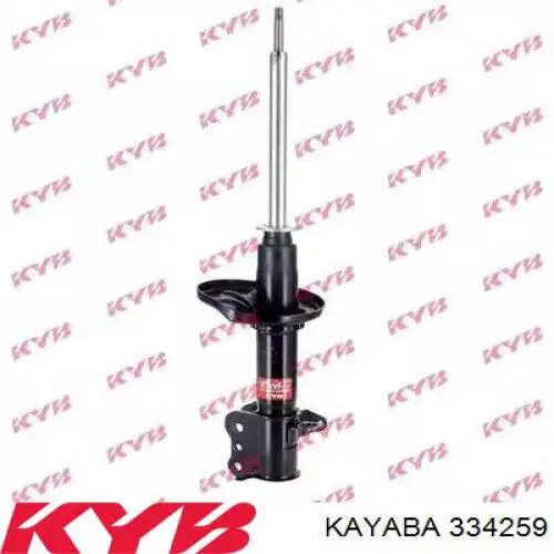 334259 Kayaba Amortecedor traseiro direito