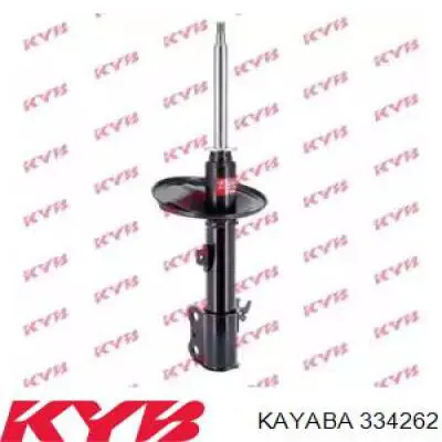Amortecedor dianteiro esquerdo Kayaba 334262 preço, a partir de 94,63 USD