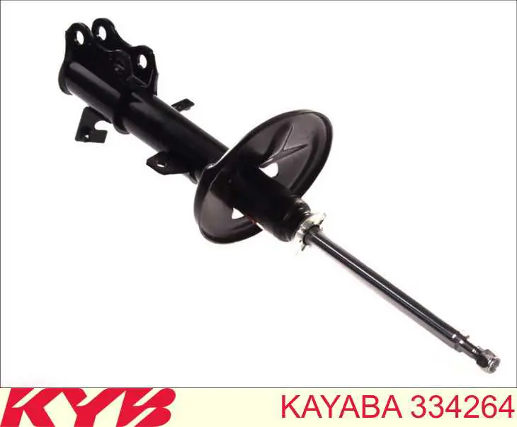 Amortecedor traseiro esquerdo Kayaba 334264 preço, a partir de 101,33 USD