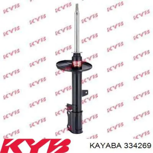 Amortecedor traseiro direito Kayaba 334269 preço, a partir de 123,86 USD