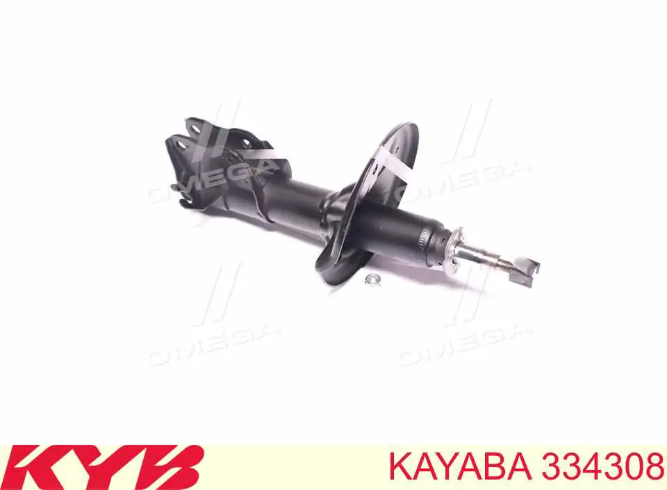 334308 Kayaba Amortecedor dianteiro direito