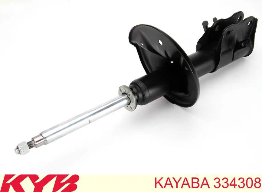 Amortecedor dianteiro direito Kayaba 334308 preço, a partir de 91,50 USD