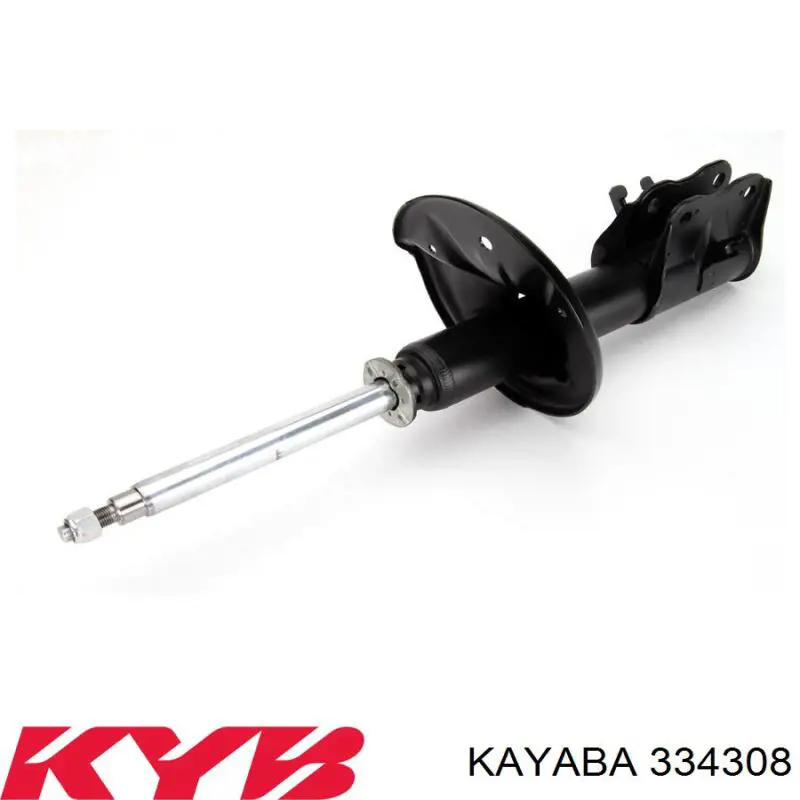 Compre 334308 Kayaba Amortecedor dianteiro direito