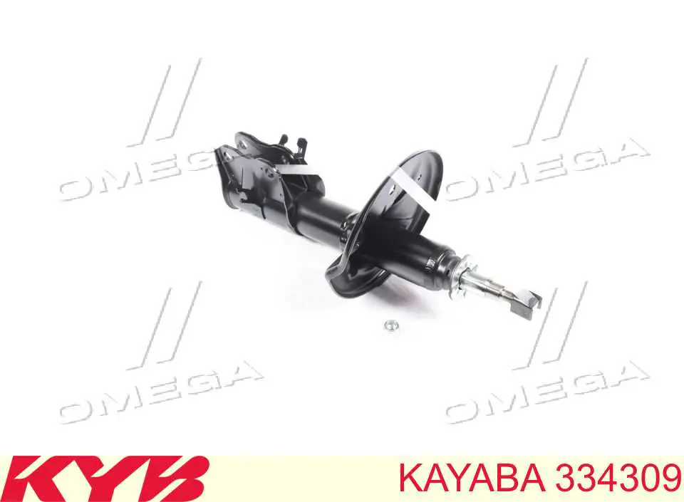 Amortecedor dianteiro esquerdo Kayaba 334309 preço, a partir de 70,67 USD