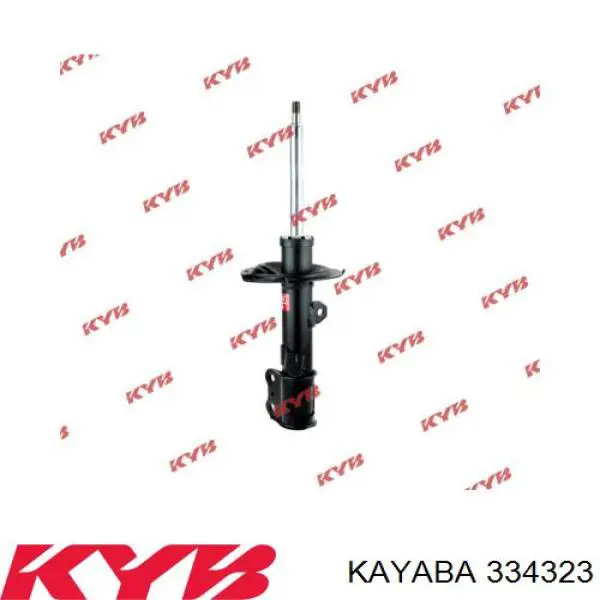 Compre 334323 Kayaba Amortecedor dianteiro direito