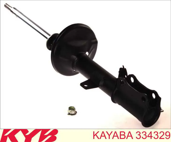 334329 Kayaba Amortecedor traseiro direito