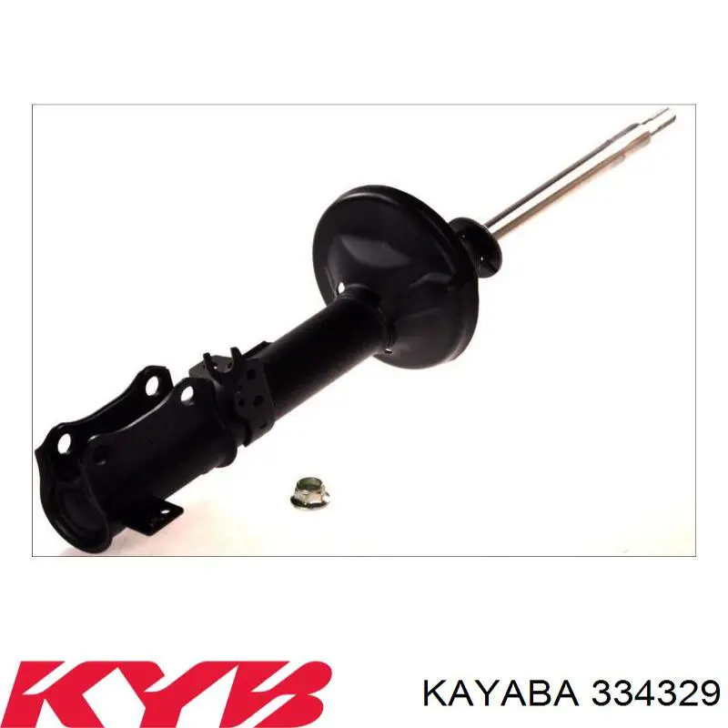 Amortecedor traseiro direito Kayaba 334329 preço, a partir de 66,56 USD