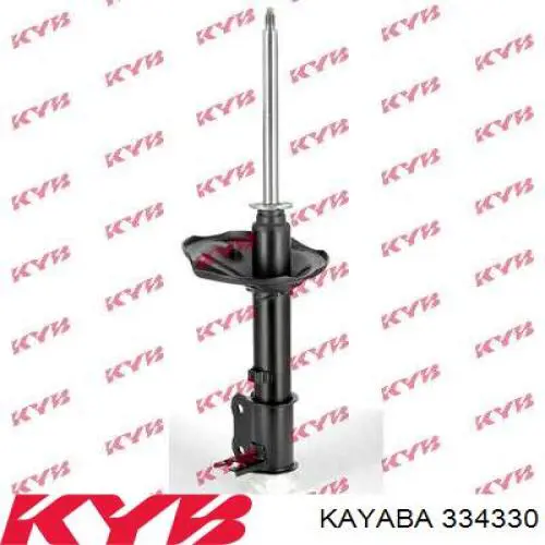 Amortecedor traseiro esquerdo Kayaba 334330 preço, a partir de 89,01 USD