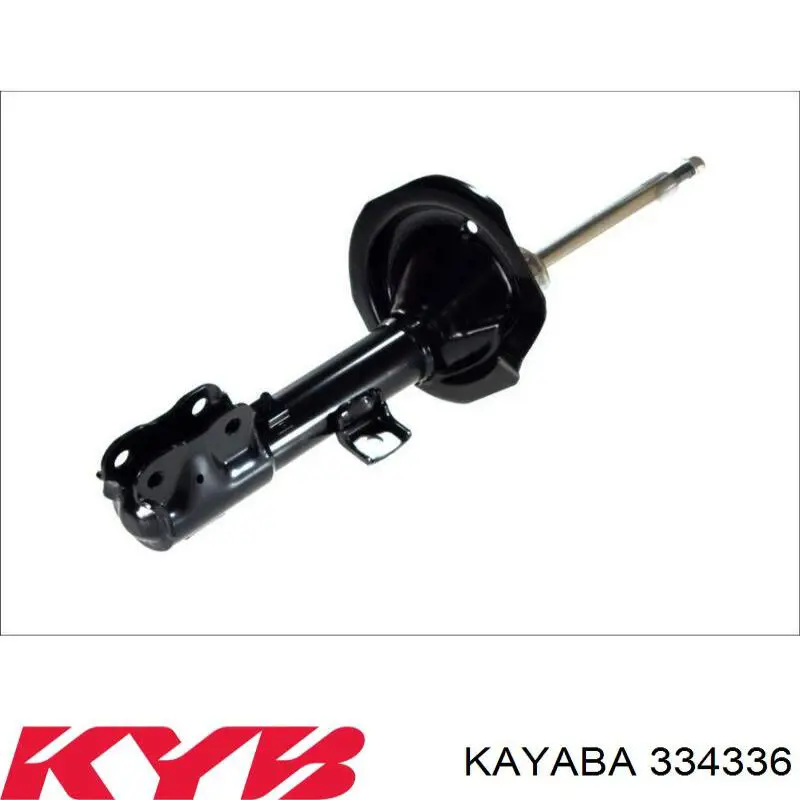 334336 Kayaba Amortecedor dianteiro direito
