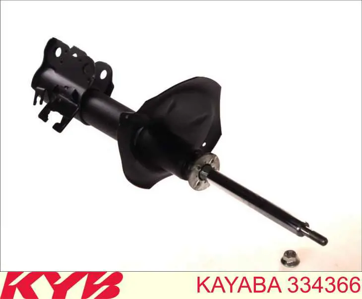Amortecedor dianteiro direito Kayaba 334366 preço, a partir de 95,53 USD