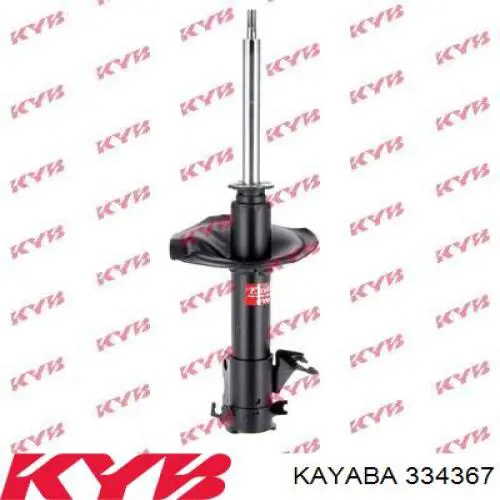 Amortecedor dianteiro esquerdo Kayaba 334367 preço, a partir de 93,32 USD