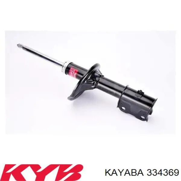 Compre RS312890 Raiso Amortecedor dianteiro