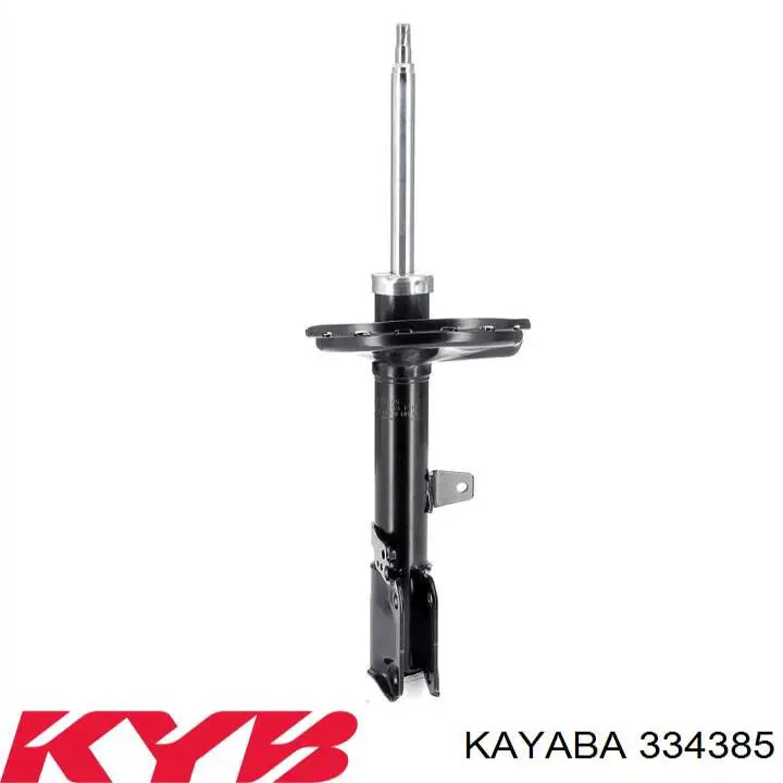 Amortecedor traseiro esquerdo Kayaba 334385 preço, a partir de 64,91 USD