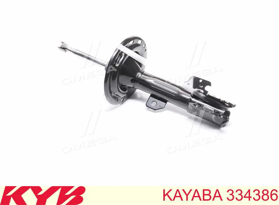 4851080119 Toyota Amortecedor dianteiro direito