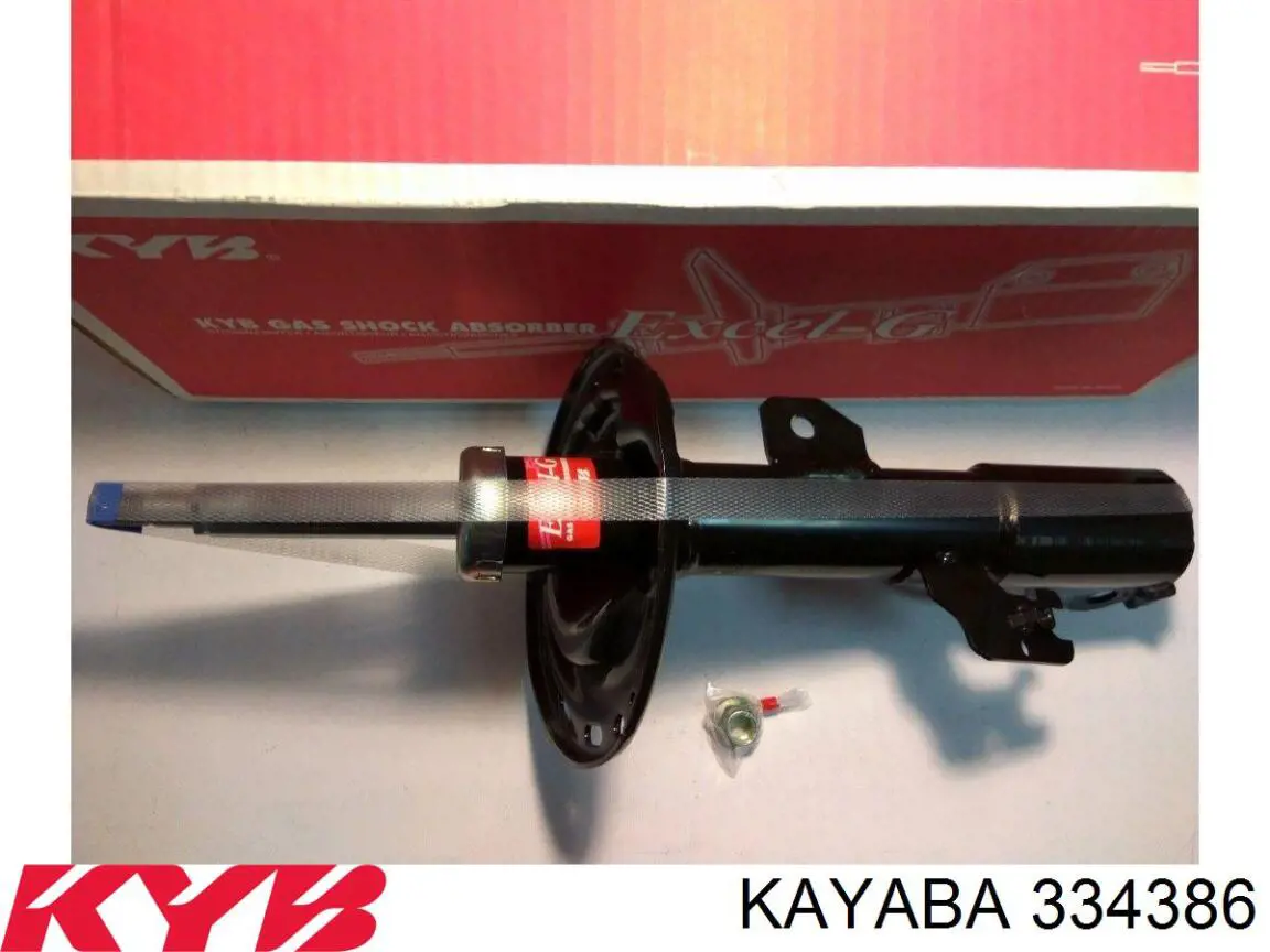Compre 4851080119 Toyota Amortecedor dianteiro direito