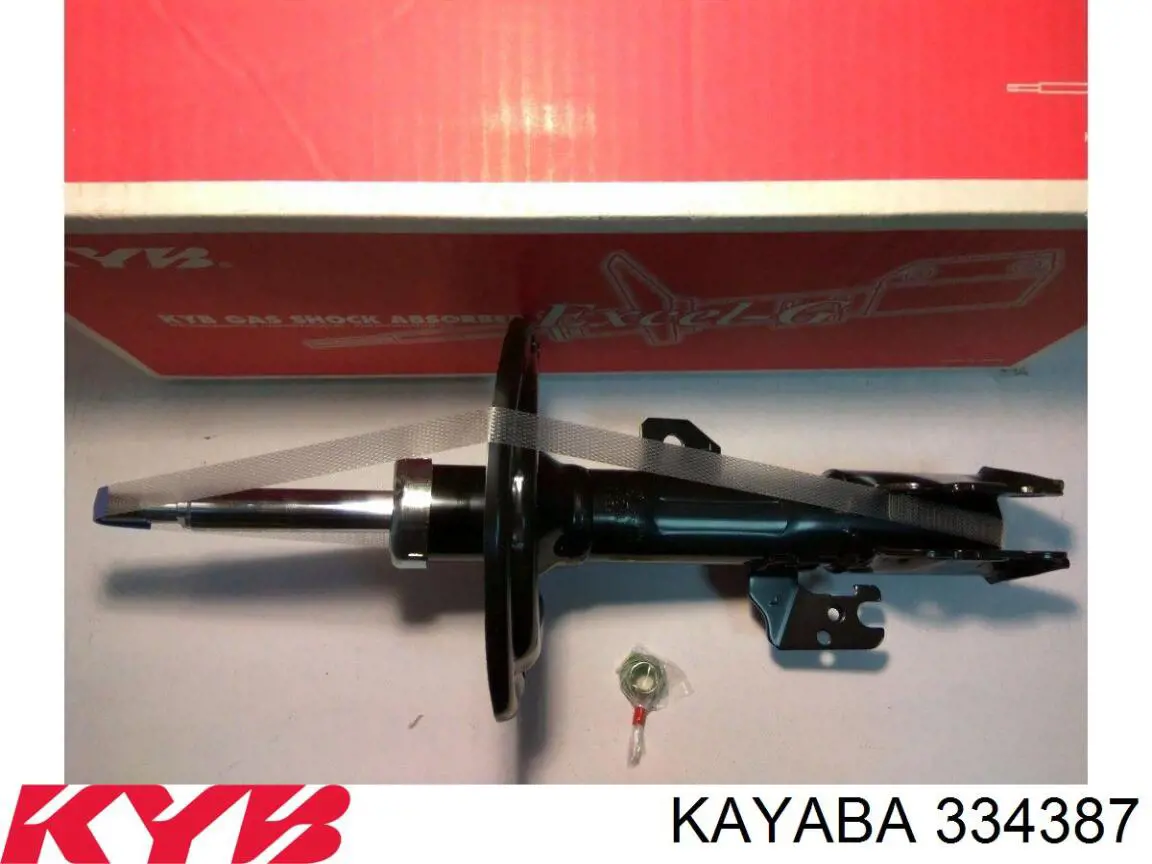Compre 4852039575 Toyota Amortecedor dianteiro esquerdo