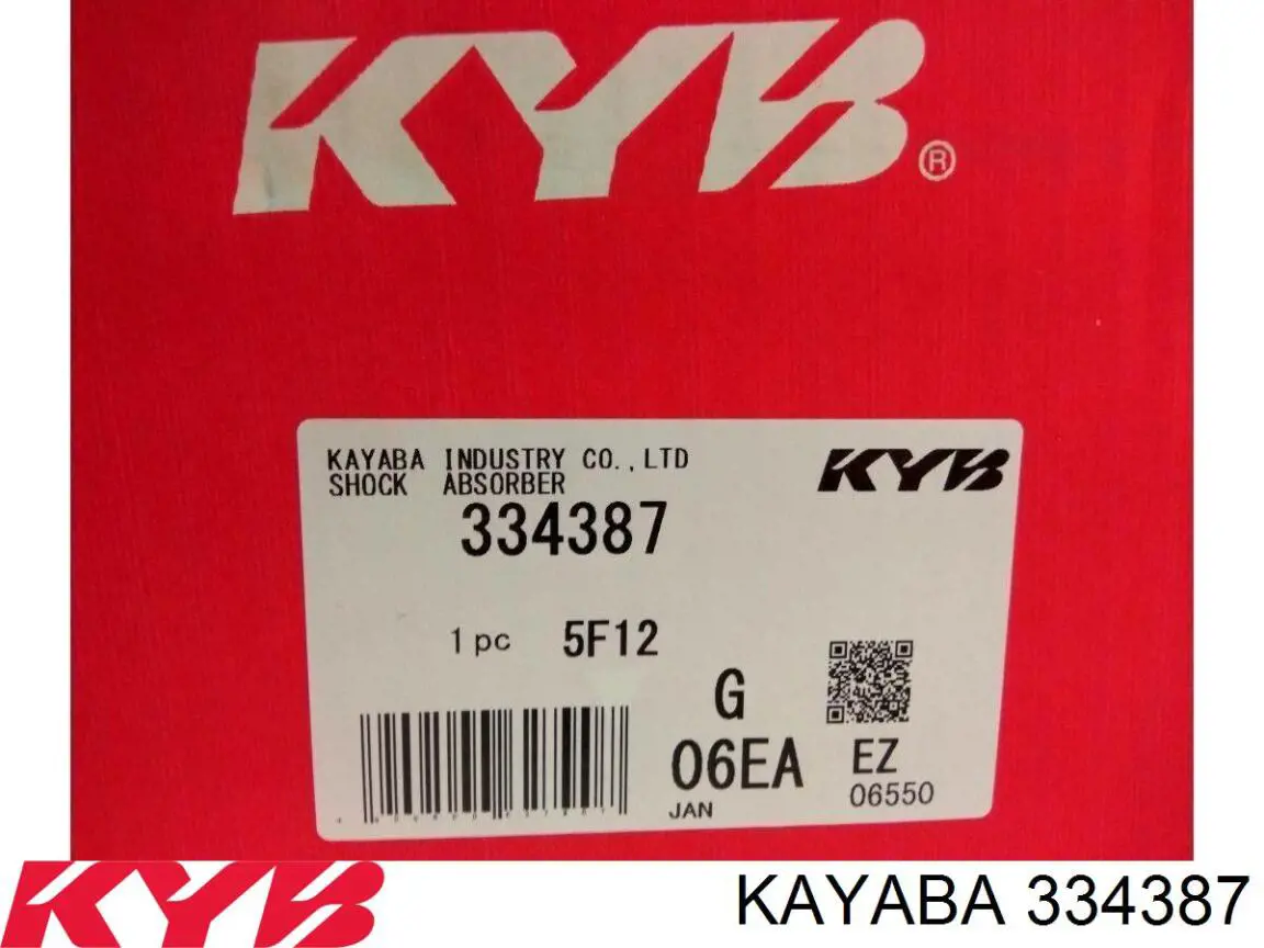 Compre 4852039575 Toyota Amortecedor dianteiro esquerdo