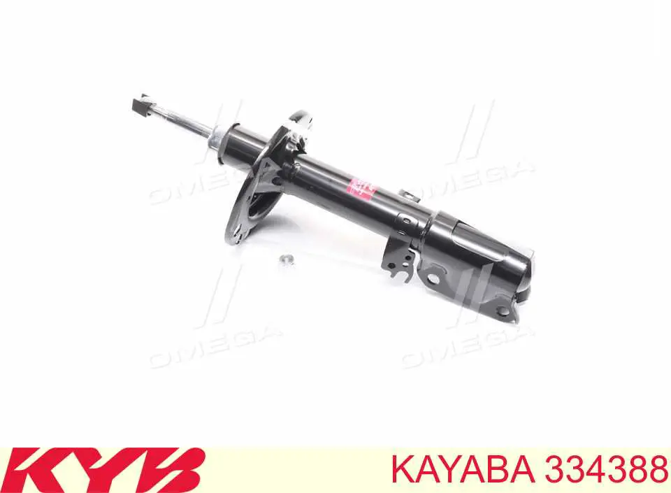 Amortecedor traseiro direito Toyota 48530A9240 preço, a partir de 70,85 USD