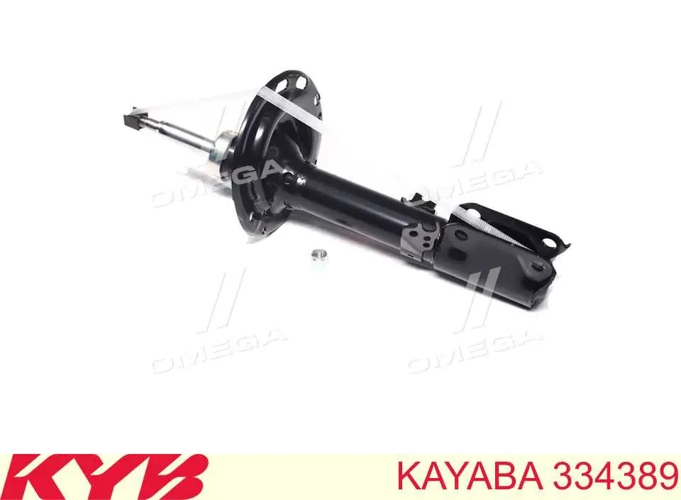 Amortecedor traseiro esquerdo Toyota 48540A9170 preço, a partir de 70,85 USD