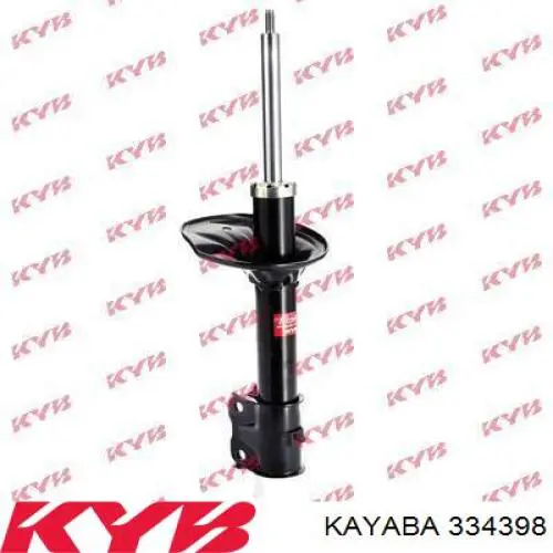334398 Kayaba Amortecedor dianteiro