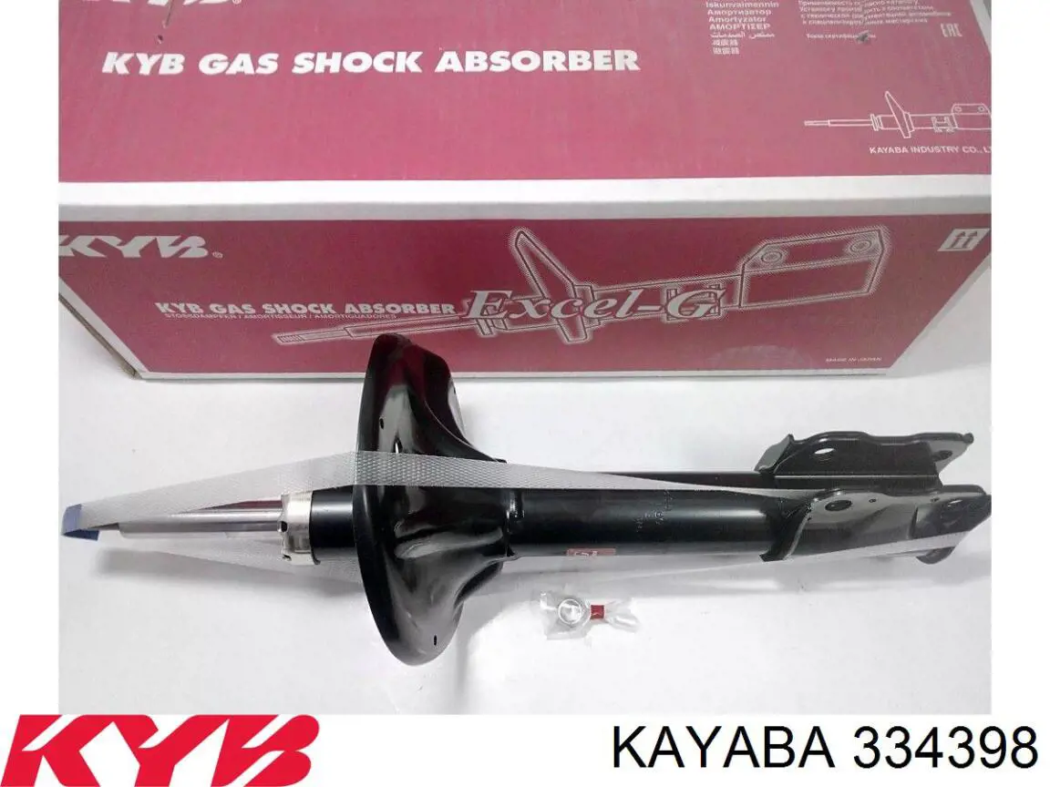 Amortecedor dianteiro Kayaba 334398 preço, a partir de 84,11 USD