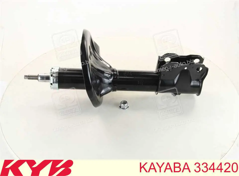 Amortecedor dianteiro Kayaba 334420 preço, a partir de 75,27 USD