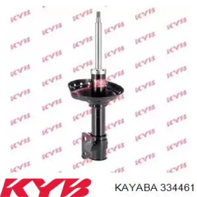 Compre 334461 Kayaba Amortecedor dianteiro esquerdo