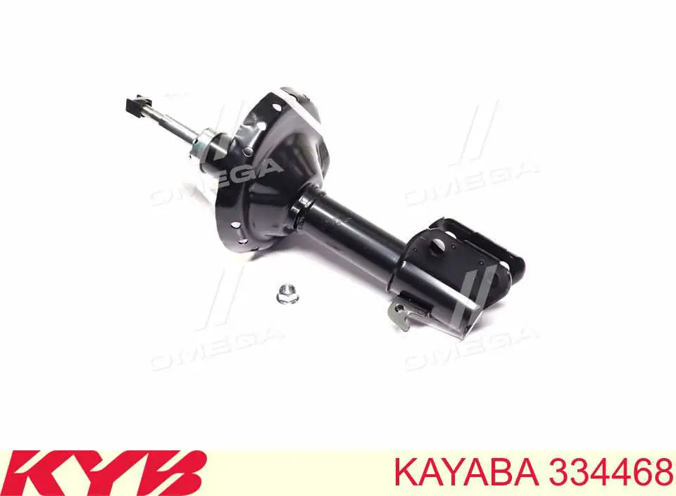 20310SA100 Subaru Amortecedor dianteiro direito