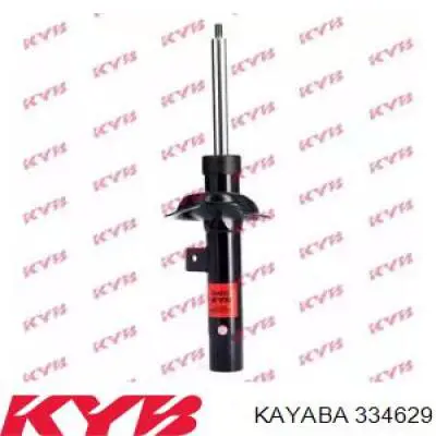 Compre 334629 Kayaba Amortecedor dianteiro direito