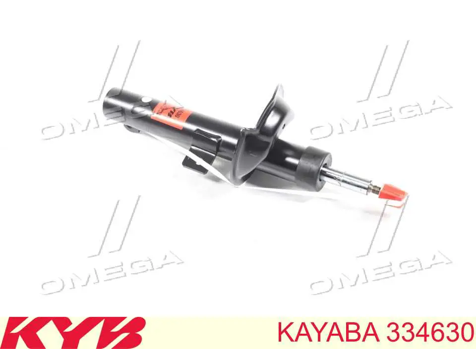 334630 Kayaba Amortecedor dianteiro esquerdo